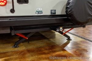 2027 Forest River Flagstaff Micro Lite 25FBD Couples Travel Trailer Exterior Image