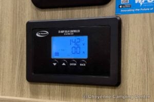 2027 Forest River Flagstaff Micro Lite 25FBD Couples Travel Trailer Interior Image