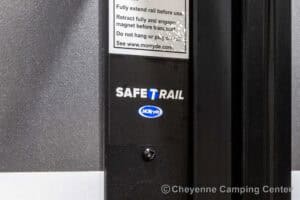 2026 Forest River Flagstaff Micro Lite 25FBLS Couples Travel Trailer Exterior Image