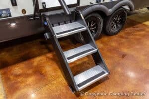 2026 Forest River Flagstaff Micro Lite 25FBLS Couples Travel Trailer Exterior Image