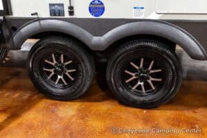 2026 Forest River Flagstaff Micro Lite 25FBLS Couples Travel Trailer Exterior Image