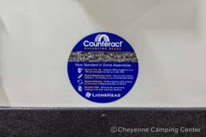 2026 Forest River Flagstaff Micro Lite 25FBLS Couples Travel Trailer Exterior Image