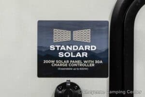 2026 Forest River Flagstaff Micro Lite 25FBLS Couples Travel Trailer Exterior Image