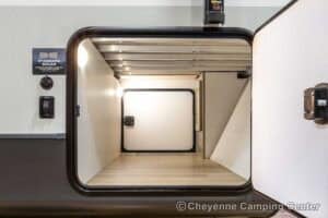 2026 Forest River Flagstaff Micro Lite 25FBLS Couples Travel Trailer Exterior Image