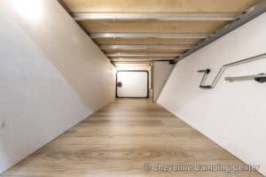 2026 Forest River Flagstaff Micro Lite 25FBLS Couples Travel Trailer Exterior Image