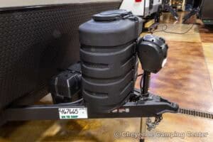 2026 Forest River Flagstaff Micro Lite 25FBLS Couples Travel Trailer Exterior Image