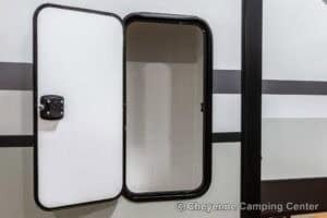 2026 Forest River Flagstaff Micro Lite 25FBLS Couples Travel Trailer Exterior Image