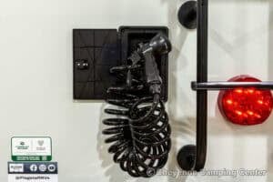 2026 Forest River Flagstaff Micro Lite 25FBLS Couples Travel Trailer Exterior Image