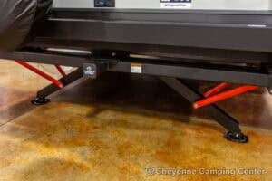 2026 Forest River Flagstaff Micro Lite 25FBLS Couples Travel Trailer Exterior Image