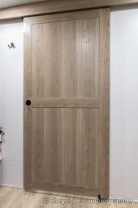 2026 Forest River Flagstaff Micro Lite 25FBLS Couples Travel Trailer Interior Image