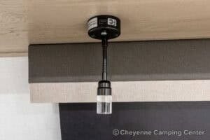 2026 Forest River Flagstaff Micro Lite 25FBLS Couples Travel Trailer Interior Image