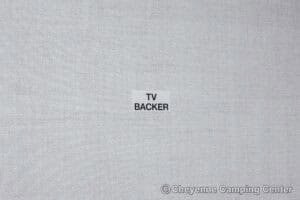 2026 Forest River Flagstaff Micro Lite 25FBLS Couples Travel Trailer Interior Image