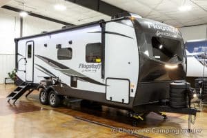 2024 Forest River Flagstaff Super Lite 26RBWS Travel Trailer Exterior Image