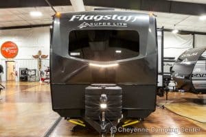 2024 Forest River Flagstaff Super Lite 26RBWS Travel Trailer Exterior Image