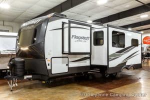 2024 Forest River Flagstaff Super Lite 26RBWS Travel Trailer Exterior Image