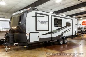 2024 Forest River Flagstaff Super Lite 26RBWS Travel Trailer Exterior Image
