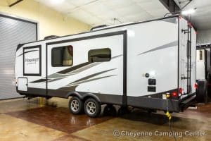 2024 Forest River Flagstaff Super Lite 26RBWS Travel Trailer Exterior Image
