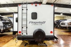 2024 Forest River Flagstaff Super Lite 26RBWS Travel Trailer Exterior Image