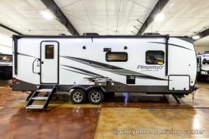 2024 Forest River Flagstaff Super Lite 26RBWS Travel Trailer Exterior Image