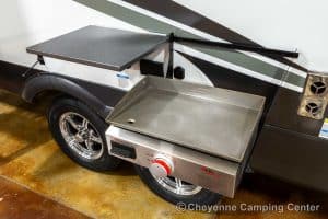 2024 Forest River Flagstaff Super Lite 26RBWS Travel Trailer Exterior Image