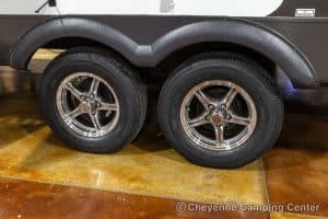2024 Forest River Flagstaff Super Lite 26RBWS Travel Trailer Exterior Image