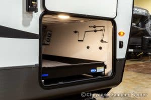 2024 Forest River Flagstaff Super Lite 26RBWS Travel Trailer Exterior Image