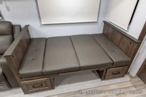 2024 Forest River Flagstaff Super Lite 26RBWS Travel Trailer Interior Image