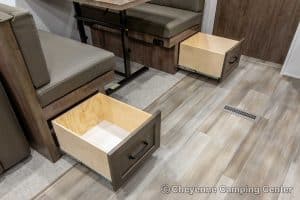 2024 Forest River Flagstaff Super Lite 26RBWS Travel Trailer Interior Image