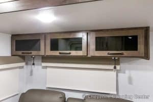 2024 Forest River Flagstaff Super Lite 26RBWS Travel Trailer Interior Image