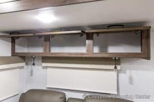 2024 Forest River Flagstaff Super Lite 26RBWS Travel Trailer Interior Image