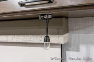 2024 Forest River Flagstaff Super Lite 26RBWS Travel Trailer Interior Image