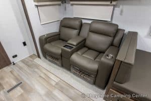 2024 Forest River Flagstaff Super Lite 26RBWS Travel Trailer Interior Image