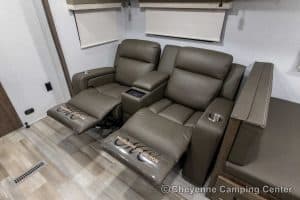 2024 Forest River Flagstaff Super Lite 26RBWS Travel Trailer Interior Image