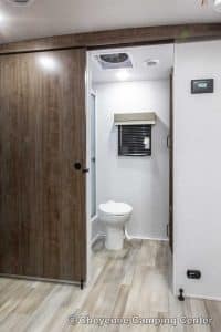 2024 Forest River Flagstaff Super Lite 26RBWS Travel Trailer Interior Image
