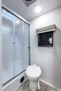 2024 Forest River Flagstaff Super Lite 26RBWS Travel Trailer Interior Image