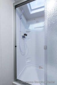 2024 Forest River Flagstaff Super Lite 26RBWS Travel Trailer Interior Image