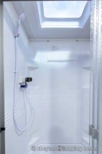 2024 Forest River Flagstaff Super Lite 26RBWS Travel Trailer Interior Image