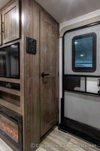 2024 Forest River Flagstaff Super Lite 26RBWS Travel Trailer Interior Image
