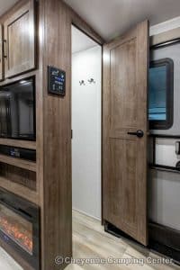2024 Forest River Flagstaff Super Lite 26RBWS Travel Trailer Interior Image