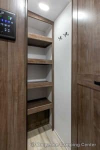2024 Forest River Flagstaff Super Lite 26RBWS Travel Trailer Interior Image