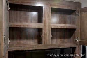 2024 Forest River Flagstaff Super Lite 26RBWS Travel Trailer Interior Image
