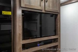 2024 Forest River Flagstaff Super Lite 26RBWS Travel Trailer Interior Image