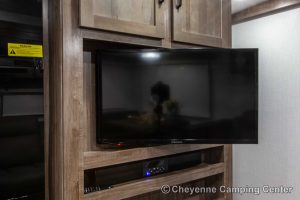 2024 Forest River Flagstaff Super Lite 26RBWS Travel Trailer Interior Image