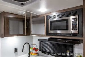 2024 Forest River Flagstaff Super Lite 26RBWS Travel Trailer Interior Image