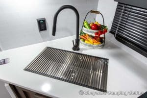 2024 Forest River Flagstaff Super Lite 26RBWS Travel Trailer Interior Image