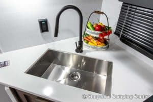 2024 Forest River Flagstaff Super Lite 26RBWS Travel Trailer Interior Image