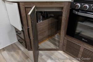 2024 Forest River Flagstaff Super Lite 26RBWS Travel Trailer Interior Image