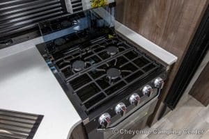 2024 Forest River Flagstaff Super Lite 26RBWS Travel Trailer Interior Image