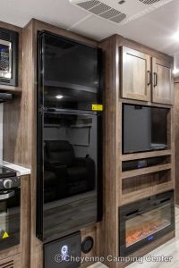 2024 Forest River Flagstaff Super Lite 26RBWS Travel Trailer Interior Image