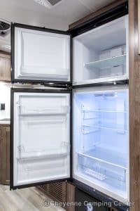 2024 Forest River Flagstaff Super Lite 26RBWS Travel Trailer Interior Image